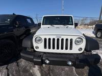JEEP WRANGLER RUBICON 2017 v6 motor! - Image 3