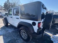 JEEP WRANGLER RUBICON 2017 v6 motor! - Image 4