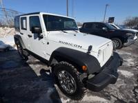 JEEP WRANGLER RUBICON 2017 v6 motor! - Image 5