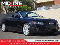 2010 Audi A5 2.0T quattro Cabriolet Prestige Mesa - Image 2