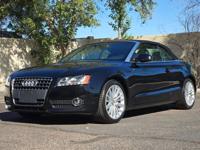2010 Audi A5 2.0T quattro Cabriolet Prestige Mesa - Image 4