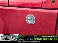 Lifted 2013 Jeep Wrangler Unlimited Rubicon Bonney Lake, WA - Image 10