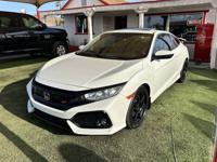 ❤️2018 HONDA CIVIC SI❤️71K MILES MANUAL TRANSMISSION🔥UNBEATABLE DEAL 💥 OVER 350+ CARS TRUCKS MINIVANS SUVS TO CHOOSE FROM!⭐
