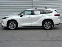 2021 Toyota Highlander Platinum AWD - No Accident History Federal Blvd. Denver. 80221 - Image 8