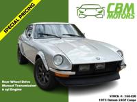 1973 Datsun 24OZ Coupe**EZ FINANCING -LOW DOWN! BAD CREDIT-NO CREDIT-FIRST TIME BUYER-NO PROBLEM! 👌 - Image 2