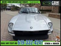 1973 Datsun 24OZ Coupe**EZ FINANCING -LOW DOWN! BAD CREDIT-NO CREDIT-FIRST TIME BUYER-NO PROBLEM! 👌 - Image 3