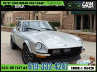 1973 Datsun 24OZ Coupe**EZ FINANCING -LOW DOWN! BAD CREDIT-NO CREDIT-FIRST TIME BUYER-NO PROBLEM! 👌 - Image 4