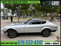 1973 Datsun 24OZ Coupe**EZ FINANCING -LOW DOWN! BAD CREDIT-NO CREDIT-FIRST TIME BUYER-NO PROBLEM! 👌 - Image 6
