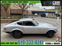 1973 Datsun 24OZ Coupe**EZ FINANCING -LOW DOWN! BAD CREDIT-NO CREDIT-FIRST TIME BUYER-NO PROBLEM! 👌 - Image 8
