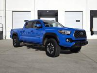 2020 Toyota Tacoma Double Cab 3.5L TRD Off-Road Portland - Image 4
