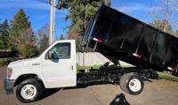 2025 ford e350 dump truck brand new Milwaukie - Image 2