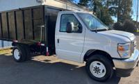 2025 ford e350 dump truck brand new Milwaukie - Image 3