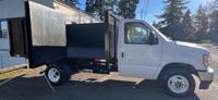 2025 ford e350 dump truck brand new Milwaukie - Image 4