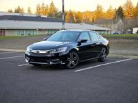 2017 Honda Accord Sport Special Edition Portland