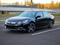 2017 Honda Accord Sport Special Edition Portland - Image 3