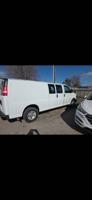 2014 Chevy Express 3/4 ton Cargo Van Oklahoma City - Image 3