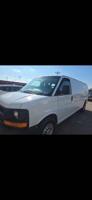 2014 Chevy Express 3/4 ton Cargo Van Oklahoma City - Image 4