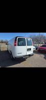 2014 Chevy Express 3/4 ton Cargo Van Oklahoma City - Image 5