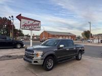 2018 Ford F-150 F150 F 150 SUPERCREW - Home of the ZERO Down ZERO Interest! + SOUTHWEST CAR SALES