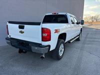 2013 Chevy Silverado 2500 HD 4X4 Crew Cab LTZ 6.6L DURAMAX E 58th St Ste B Tulsa, OK 74146 - Image 4