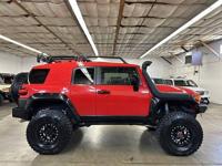 2012 Toyota FJ Cruiser Trail Team Edition Solid Axle Swap Low miles! CHECK OUR GOOGLE REVIEWS!!! - Image 3