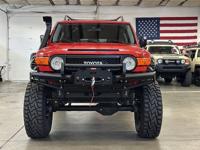 2012 Toyota FJ Cruiser Trail Team Edition Solid Axle Swap Low miles! CHECK OUR GOOGLE REVIEWS!!! - Image 8