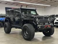 2015 Jeep Wrangler Unlimited 37s Lifted 75th Anniversary CHECK OUR GOOGLE REVIEWS!!! - Image 2