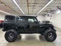 2015 Jeep Wrangler Unlimited 37s Lifted 75th Anniversary CHECK OUR GOOGLE REVIEWS!!! - Image 3