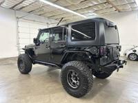 2015 Jeep Wrangler Unlimited 37s Lifted 75th Anniversary CHECK OUR GOOGLE REVIEWS!!! - Image 6