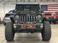 2015 Jeep Wrangler Unlimited 37s Lifted 75th Anniversary CHECK OUR GOOGLE REVIEWS!!! - Image 8
