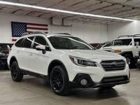 2019 Subaru Outback 3.6R Limited Low miles 1-Owner CHECK OUR GOOGLE REVIEWS!!!