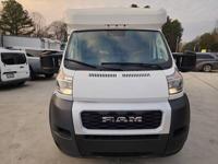 2022 RAM Pro Master 3500 Mini Bus Passenger Shuttle Wheelchair Ramp Van - Image 10