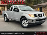 2005 Nissan Frontier SE King Cab V6 2WD NW Broad St Murfreesboro, TN 37129