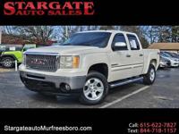 2011 GMC Sierra 1500 4WD Crew Cab 143.5 SLE NW Broad St Murfreesboro, TN 37129 - Image 2