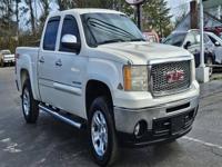 2011 GMC Sierra 1500 4WD Crew Cab 143.5 SLE NW Broad St Murfreesboro, TN 37129 - Image 8