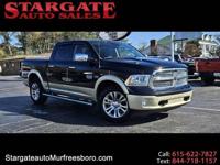 2016 RAM 1500 4WD Crew Cab 140.5 Longhorn NW Broad St Murfreesboro, TN 37129 - Image 2