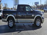 2016 RAM 1500 4WD Crew Cab 140.5 Longhorn NW Broad St Murfreesboro, TN 37129 - Image 9