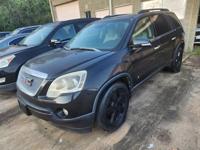 2010 Gmc Acadia W/3rd Row of Seats , W/Low Mileage Houston TX - Image 3