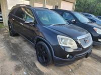 2010 Gmc Acadia W/3rd Row of Seats , W/Low Mileage Houston TX - Image 4