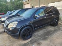 2010 Gmc Acadia W/3rd Row of Seats , W/Low Mileage Houston TX - Image 5