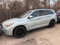 2014 Infiniti QX60 W/3rd Row of Seats , W/Low Mileage Houston TX - Image 2