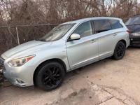 2014 Infiniti QX60 W/3rd Row of Seats , W/Low Mileage Houston TX - Image 3