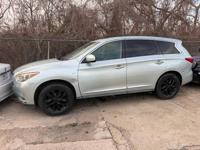 2014 Infiniti QX60 W/3rd Row of Seats , W/Low Mileage Houston TX - Image 5