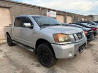 2009 Nissan Titan , W/Low Mileage Houston TX