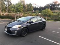 2013 TOYOTA PRIUS-------DEALER SPECIAL-------GREAT ECONOMY 50+ MPG- MIRA MESA
