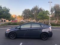 2013 TOYOTA PRIUS-------DEALER SPECIAL-------GREAT ECONOMY 50+ MPG- MIRA MESA - Image 4