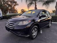 2014 Honda CR-V LX, CLEAN TITLE & CARFAX, EXCELLENT. San Diego - Image 2