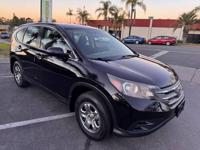2014 Honda CR-V LX, CLEAN TITLE & CARFAX, EXCELLENT. San Diego - Image 9