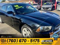 2014 Dodge Charger SE Sedan PRICED TO SELL! Bloom Auto Sales