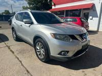 2014 Nissan Rogue S AWD 142K Miles-Primera Auto LLC Stock#03280 Wheat Ridge - Image 4